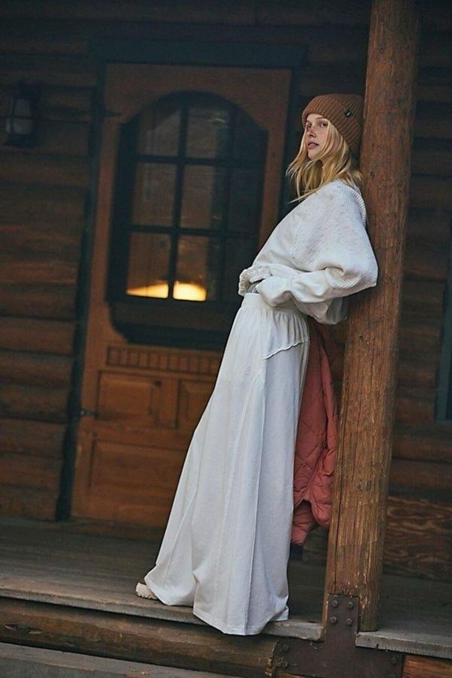 Free People FP Movement Mountain Cozy Set